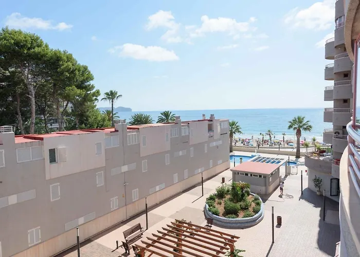 Apartamentos Nuevo Mexico C 432