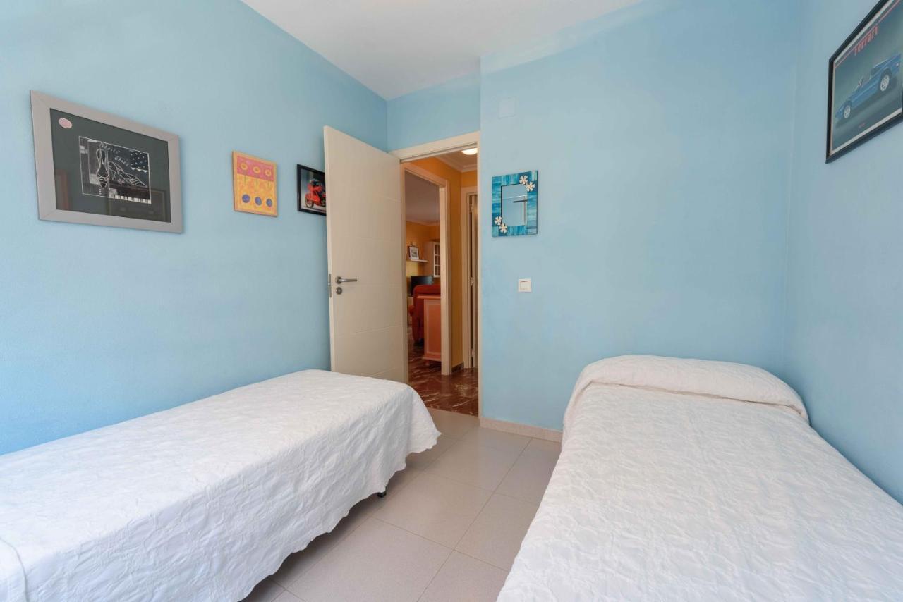 Apartment Nuevo Mexico C 432 Calp