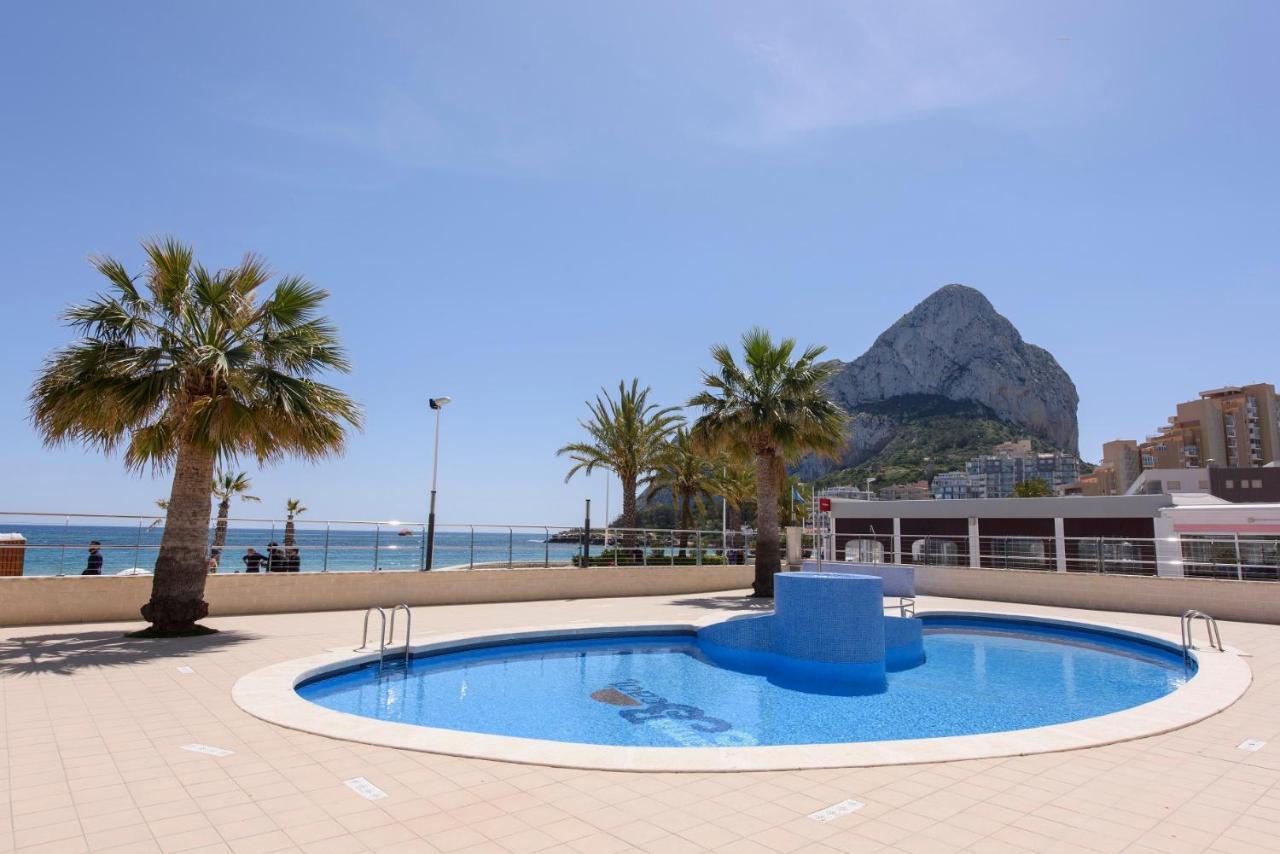 Apartment Nuevo Mexico C 432 Calp